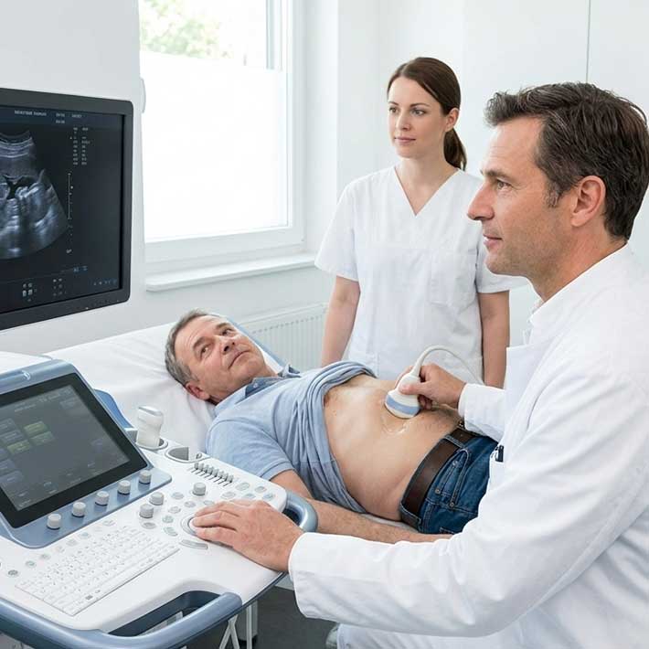 Sonographie-neuss